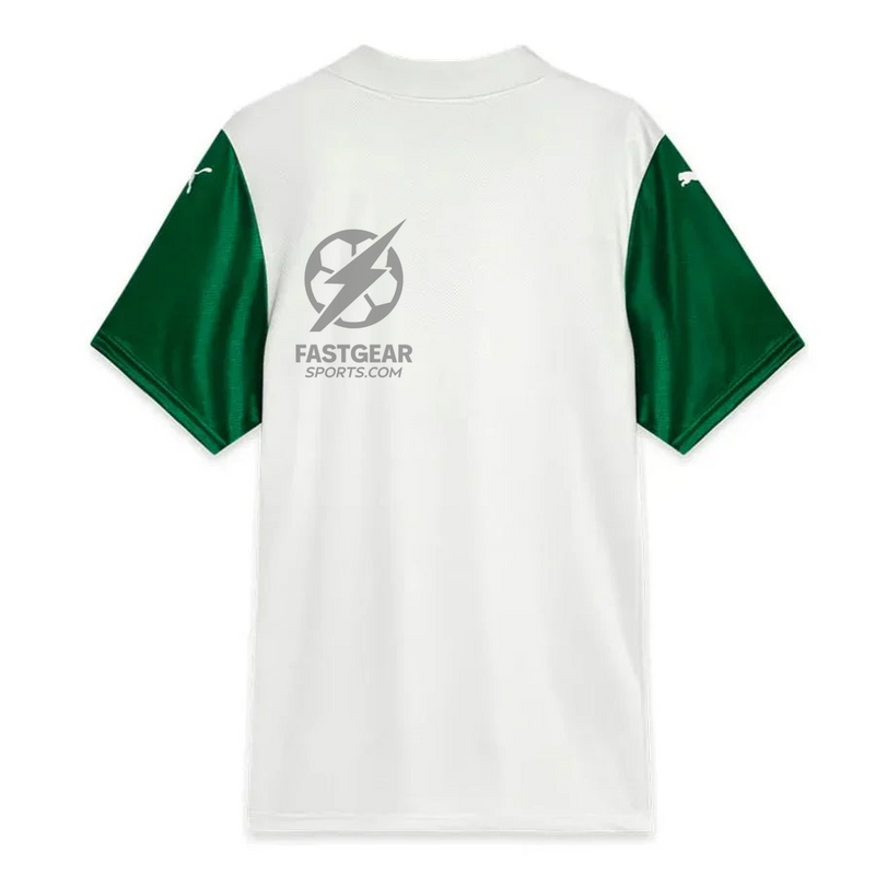 Palmeiras Away Authentic Player 2025/26