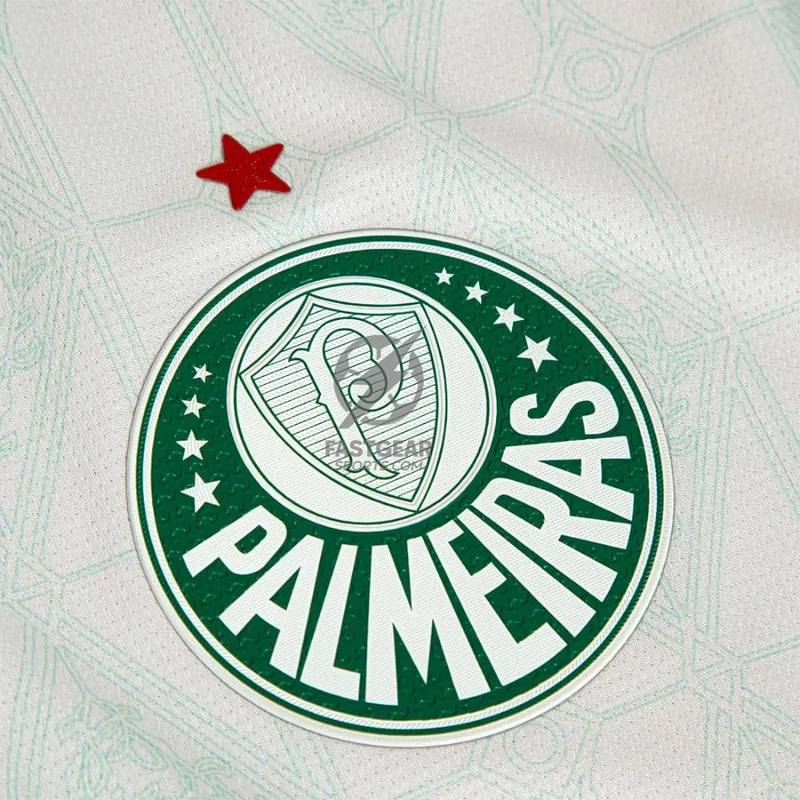 Palmeiras Away Authentic Player 2025/26
