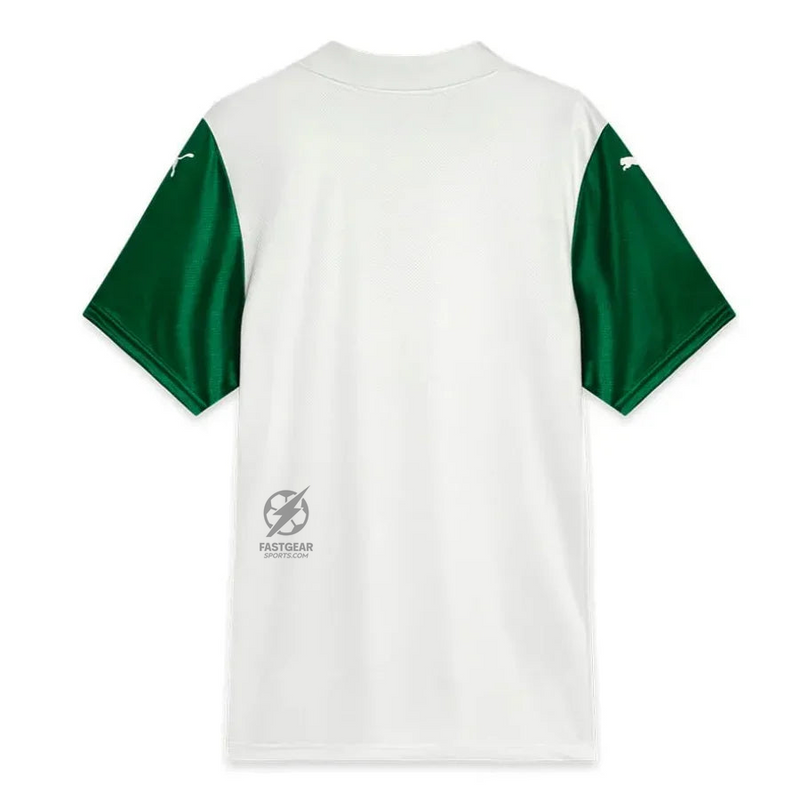 Palmeiras Away Authentic Player 2025/26