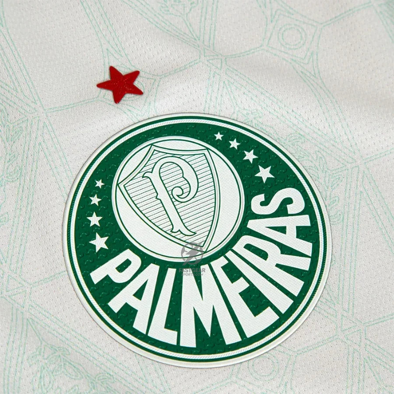 Palmeiras Away Authentic Player 2025/26