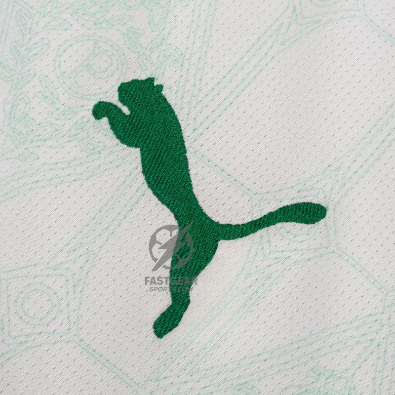 Palmeiras Away Fan Jersey 2025/26