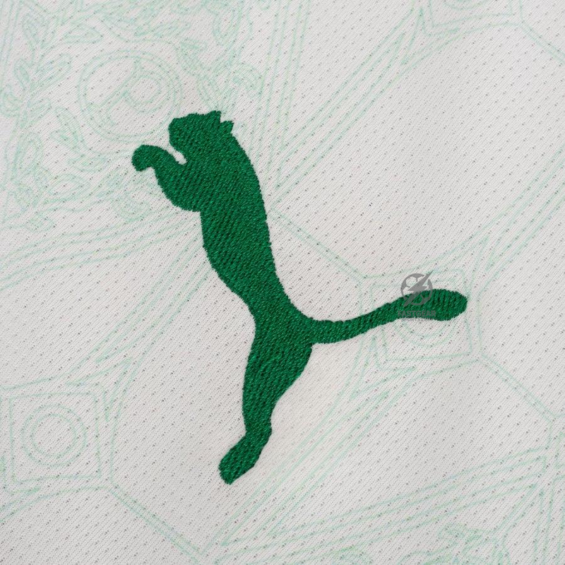 Palmeiras Away Fan Jersey 2025/26