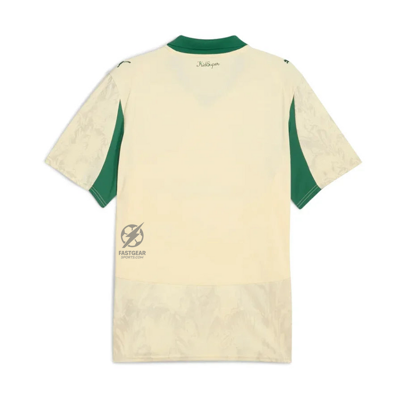Palmeiras Away Fan Jersey 2025 Club World Cup