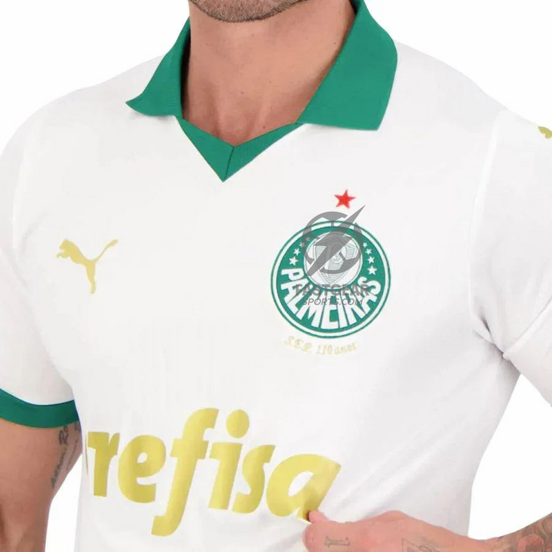 Palmeiras Away Jersey 2024/25