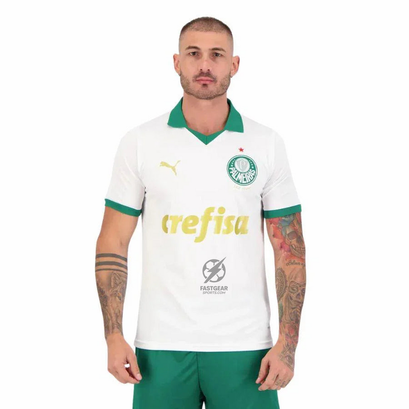 Palmeiras Away Jersey 2024/25