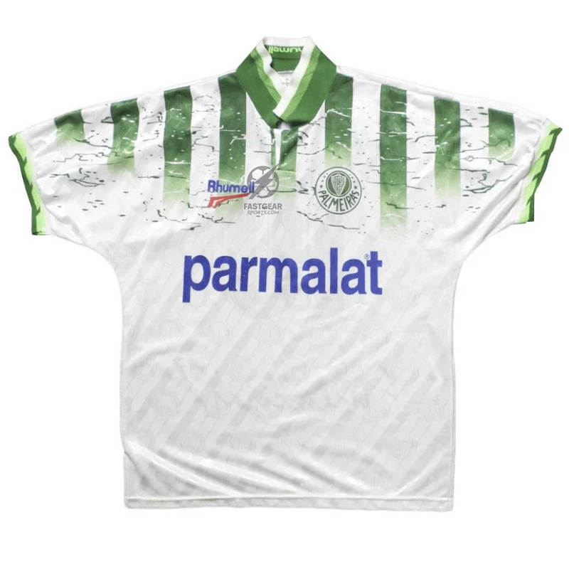 Palmeiras Away Retro Jersey 1996/97