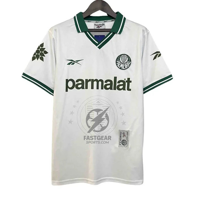 Palmeiras Away Retro Jersey 1997/98