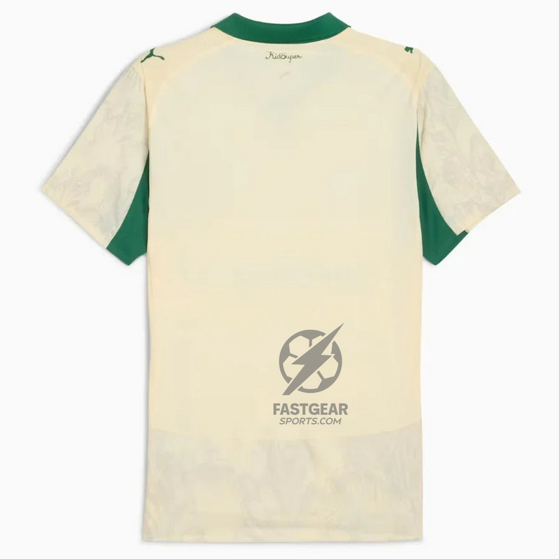 Palmeiras Club World Cup Away Authentic Player 2025/26