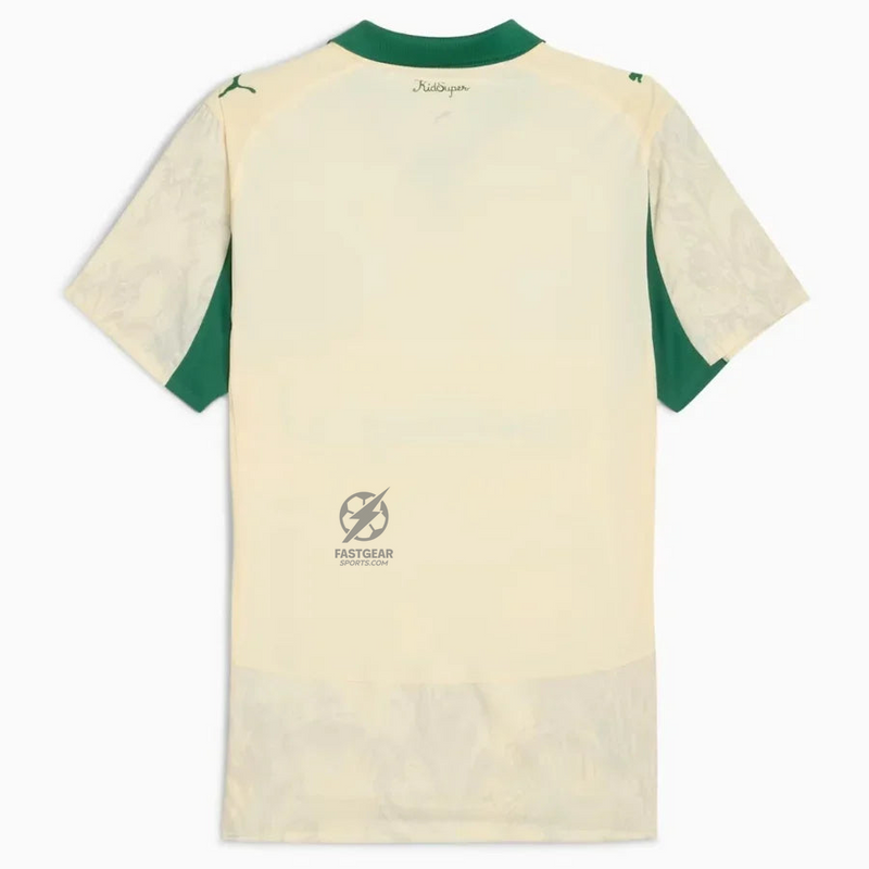 Palmeiras Club World Cup Away Authentic Player 2025/26