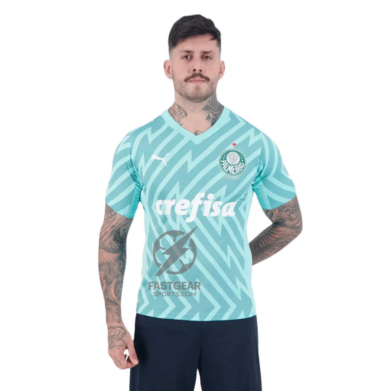 Palmeiras GK 1 Jersey 2024/25