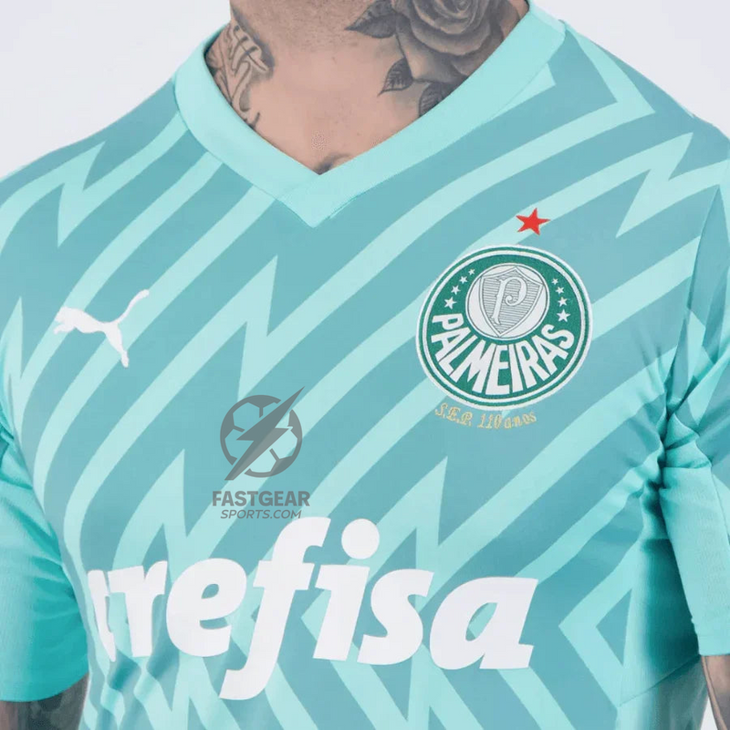 Palmeiras GK 1 Jersey 2024/25