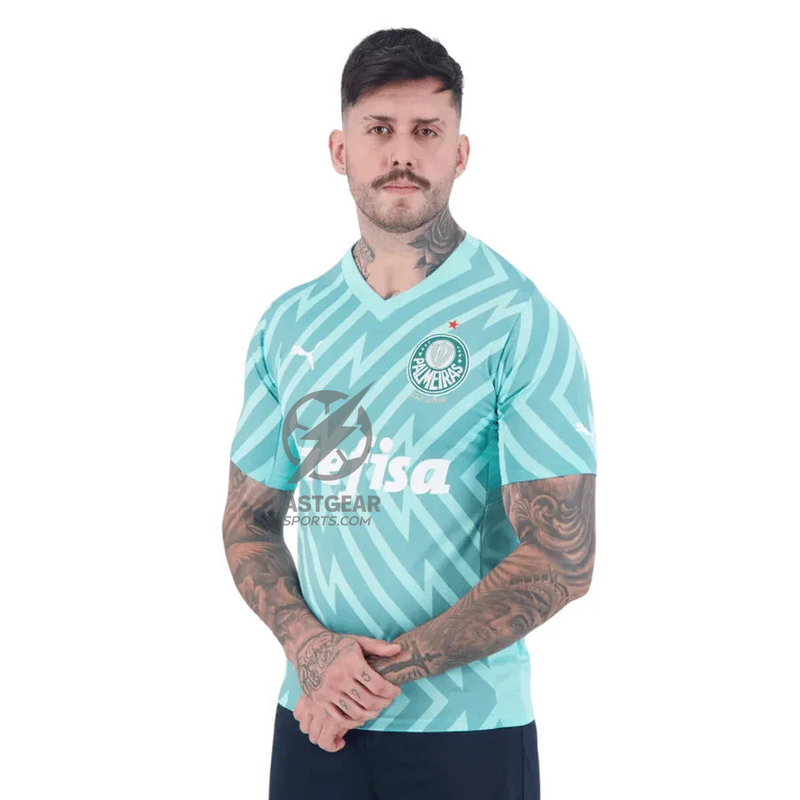 Palmeiras GK 1 Jersey 2024/25