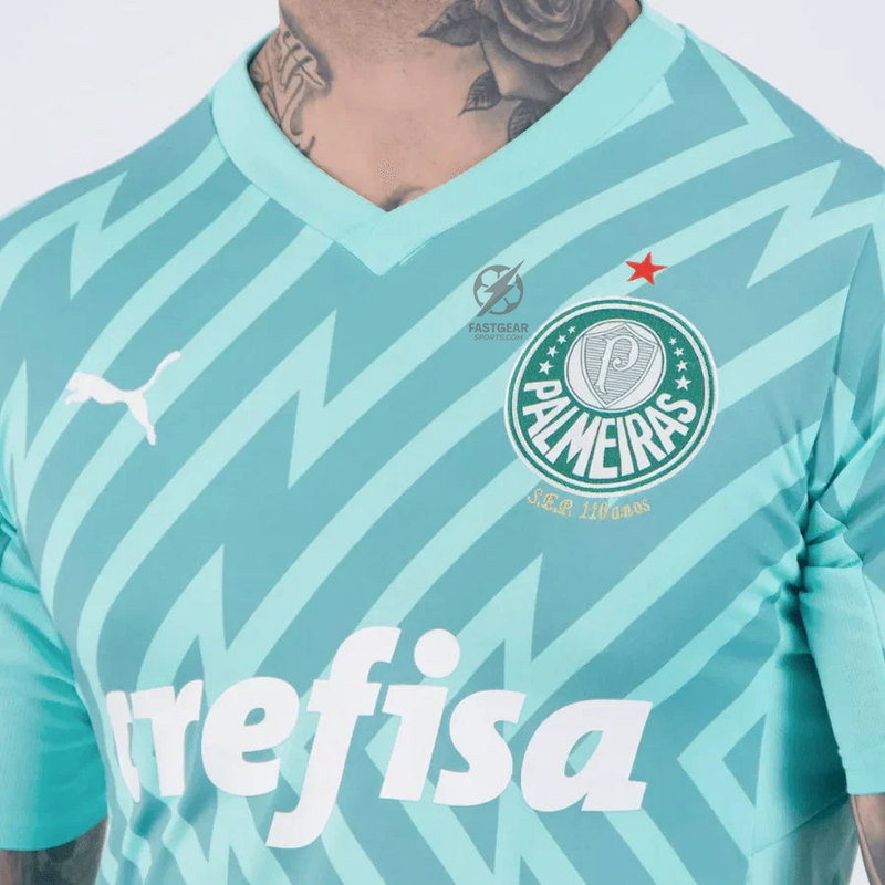 Palmeiras GK 1 Jersey 2024/25