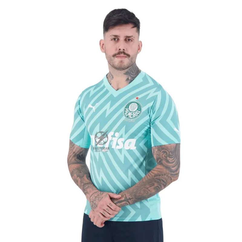 Palmeiras GK 1 Jersey 2024/25