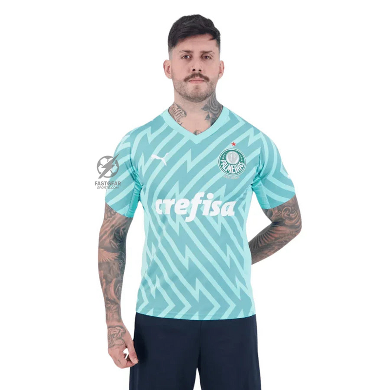 Palmeiras GK 1 Jersey 2024/25