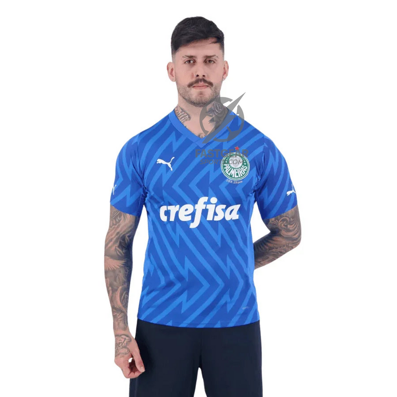 Palmeiras GK 2 Jersey 2024/25
