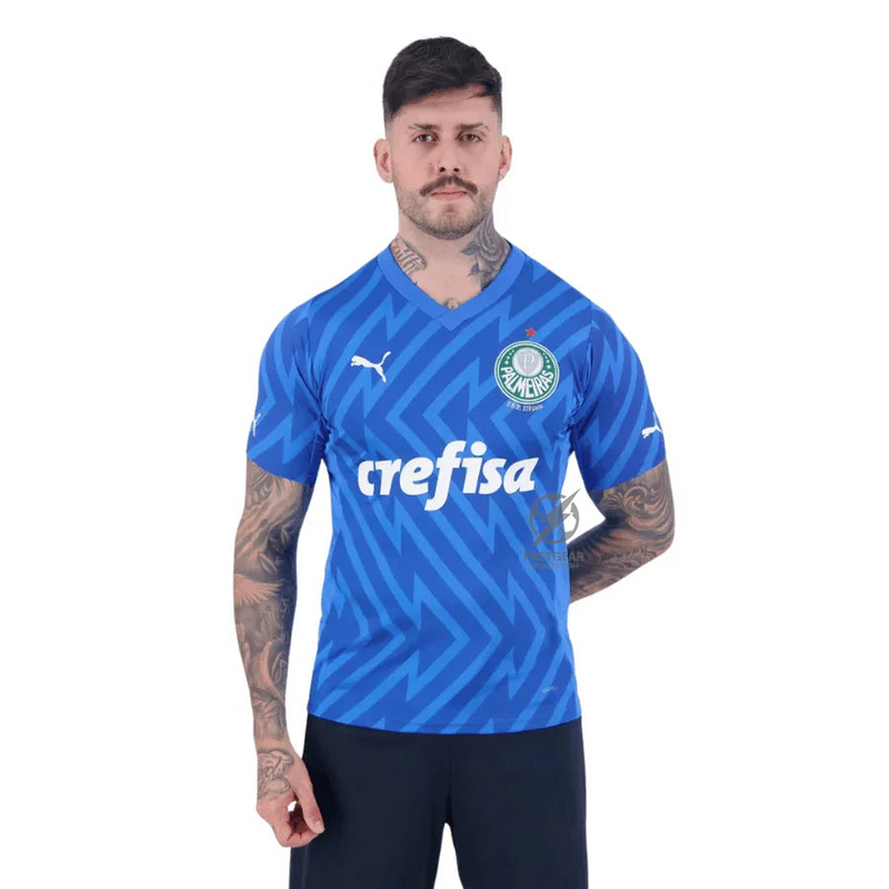 Palmeiras GK 2 Jersey 2024/25