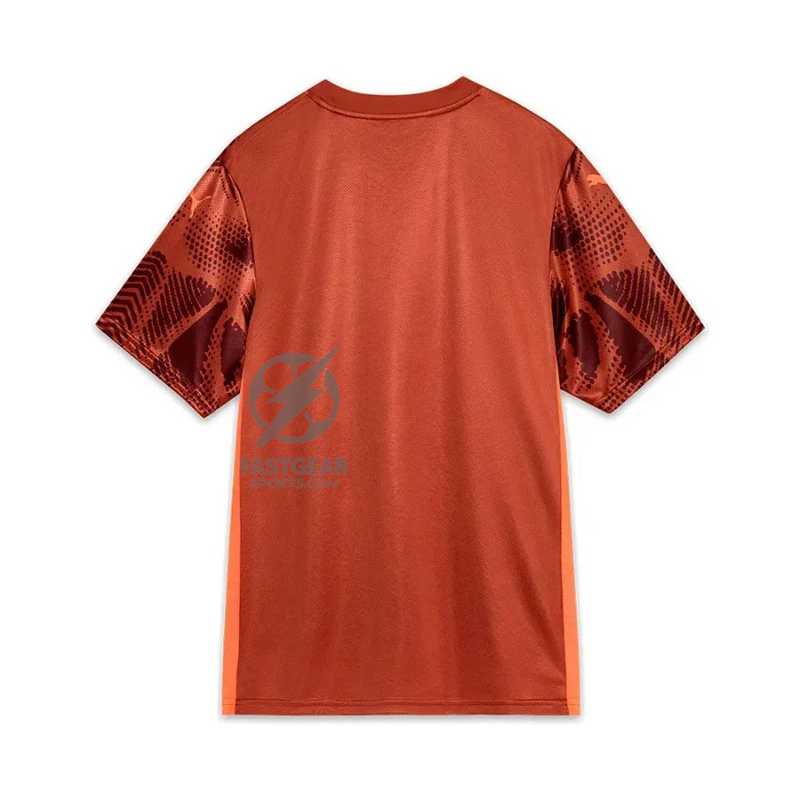 Palmeiras GK Away Fan Jersey 2025/26