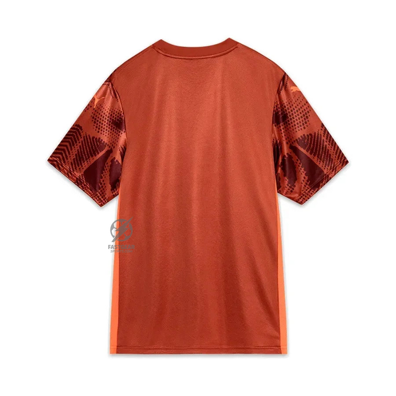 Palmeiras GK Away Fan Jersey 2025/26