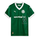 Palmeiras Home Authentic Player 2025/26