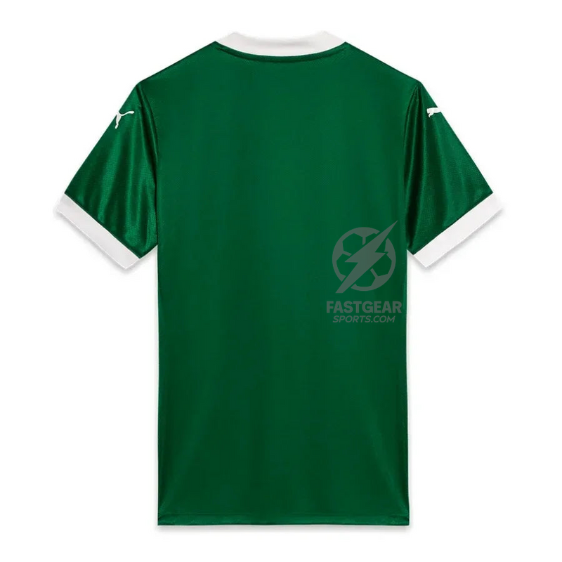 Palmeiras Home Authentic Player 2025/26