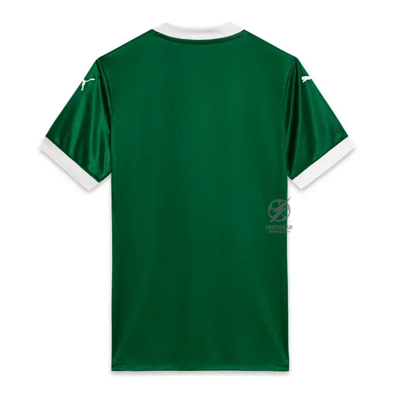 Palmeiras Home Authentic Player 2025/26