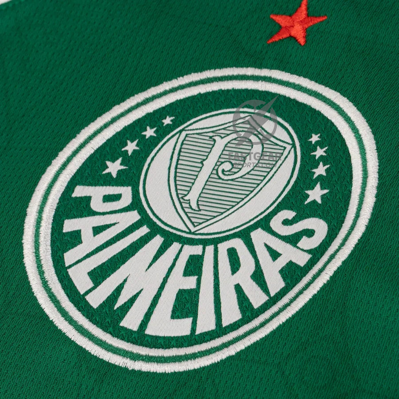 Palmeiras Home Fan Jersey 2025/26