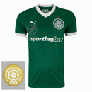 Palmeiras Home Fan Jersey 2025/26