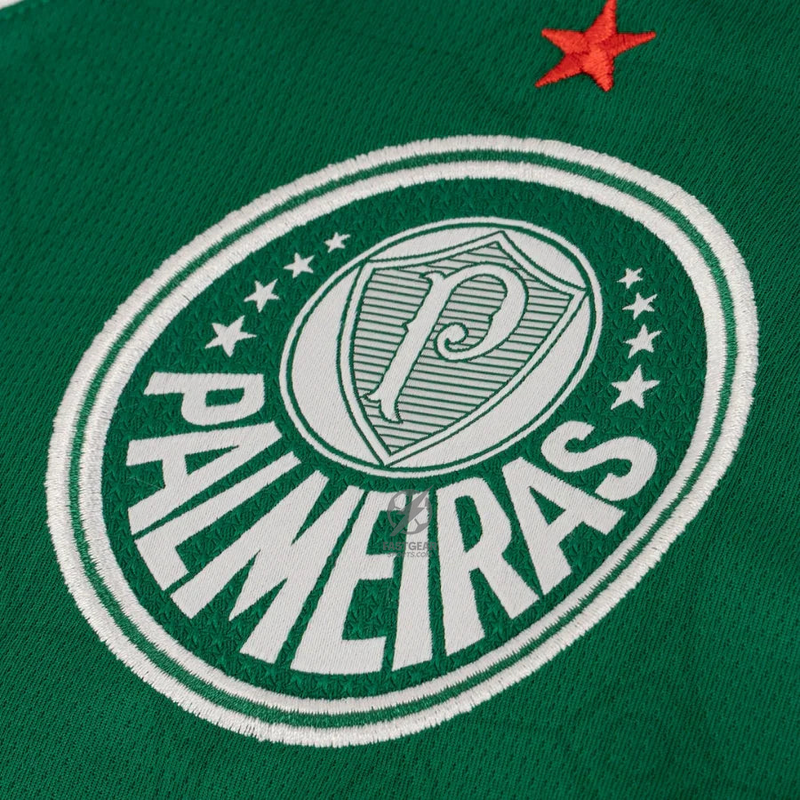 Palmeiras Home Fan Jersey 2025/26