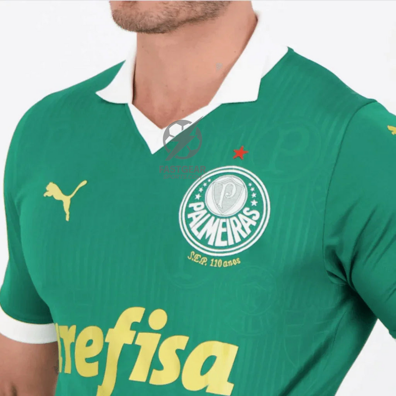 Palmeiras Home Jersey 2024/25