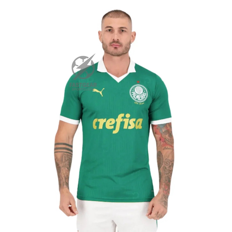 Palmeiras Home Jersey 2024/25