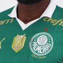Palmeiras Home Jersey 2024/25
