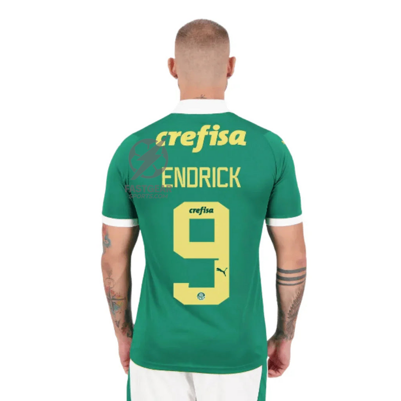 Palmeiras Home Jersey 2024/25