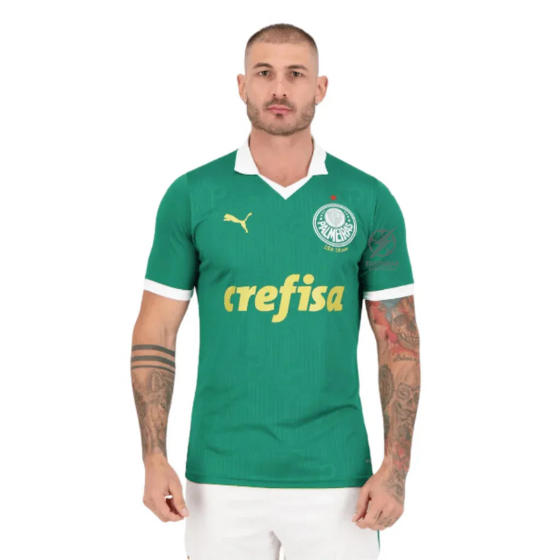 Palmeiras Home Jersey 2024/25