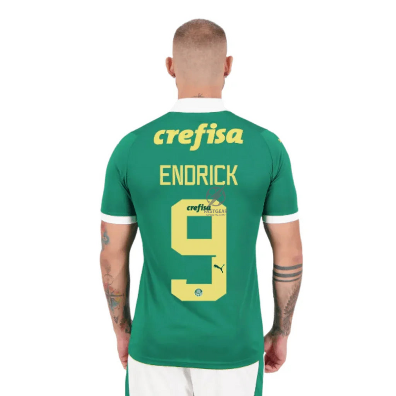 Palmeiras Home Jersey 2024/25