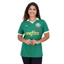 Palmeiras Home Jersey Women's 2024/25