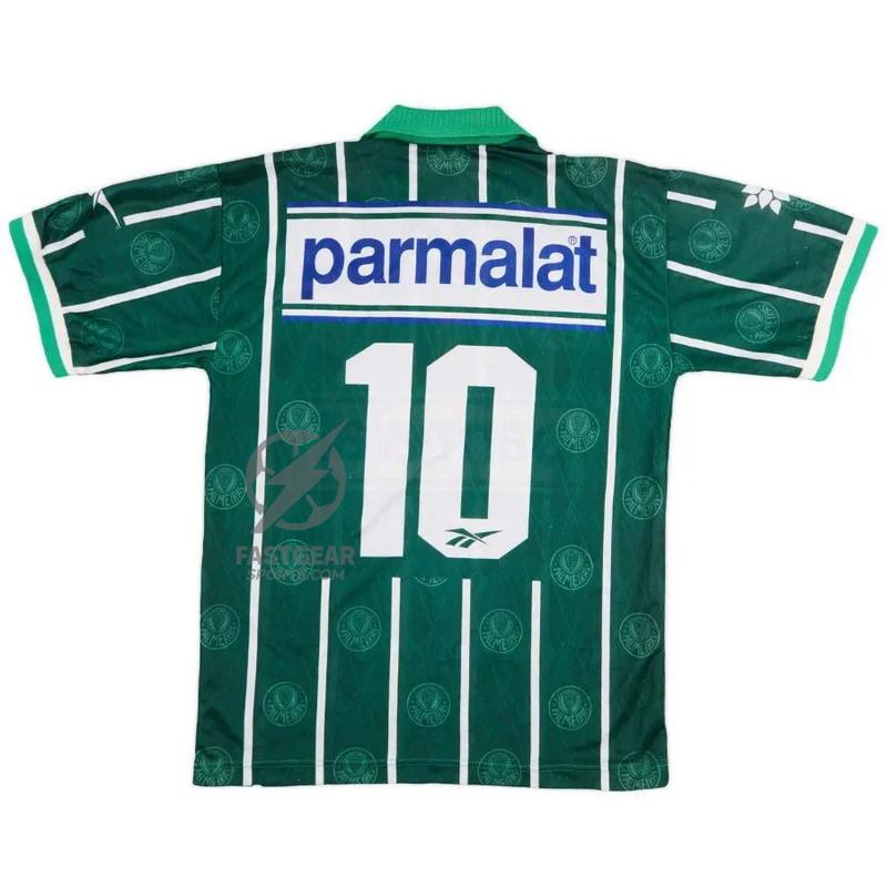 Palmeiras Home Retro Jersey 1996/97