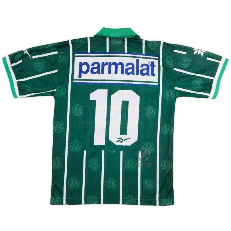 Palmeiras Home Retro Jersey 1996/97