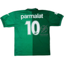 Palmeiras Home Retro Jersey 1997/98