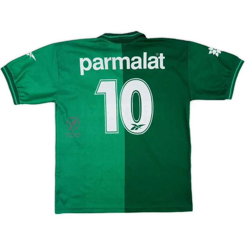 Palmeiras Home Retro Jersey 1997/98