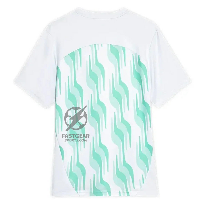 Palmeiras Pre Match Fan Jersey 2025/26