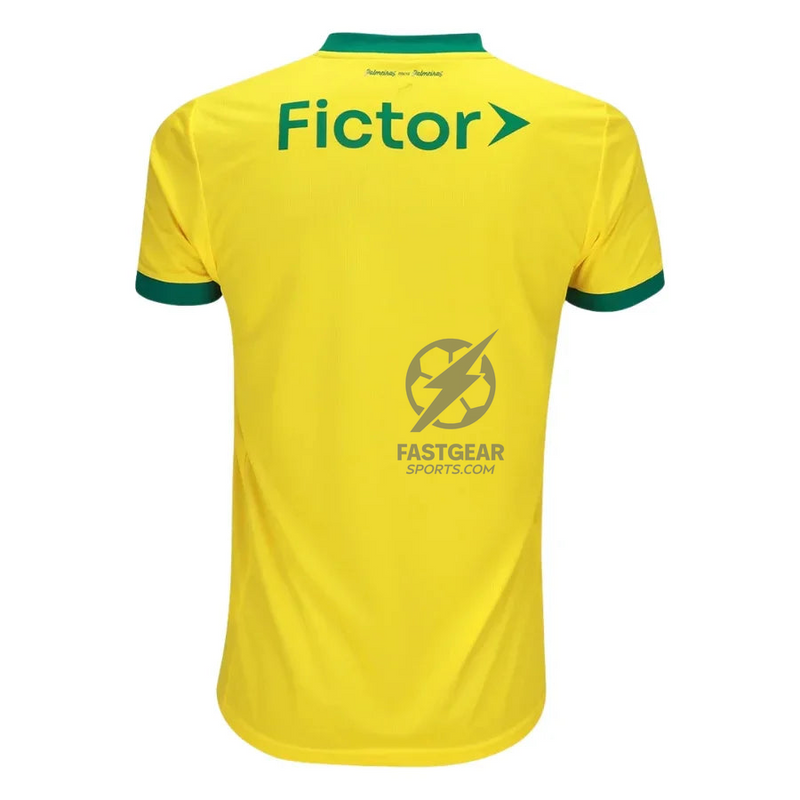 Palmeiras Third Fan Jersey 2025/26