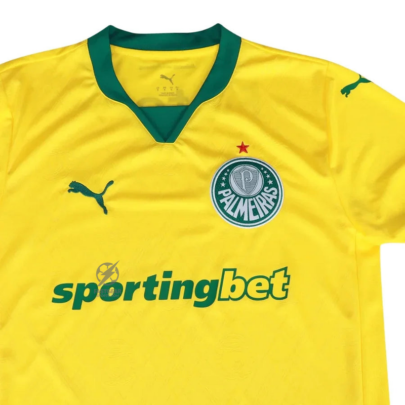 Palmeiras Third Fan Jersey 2025/26
