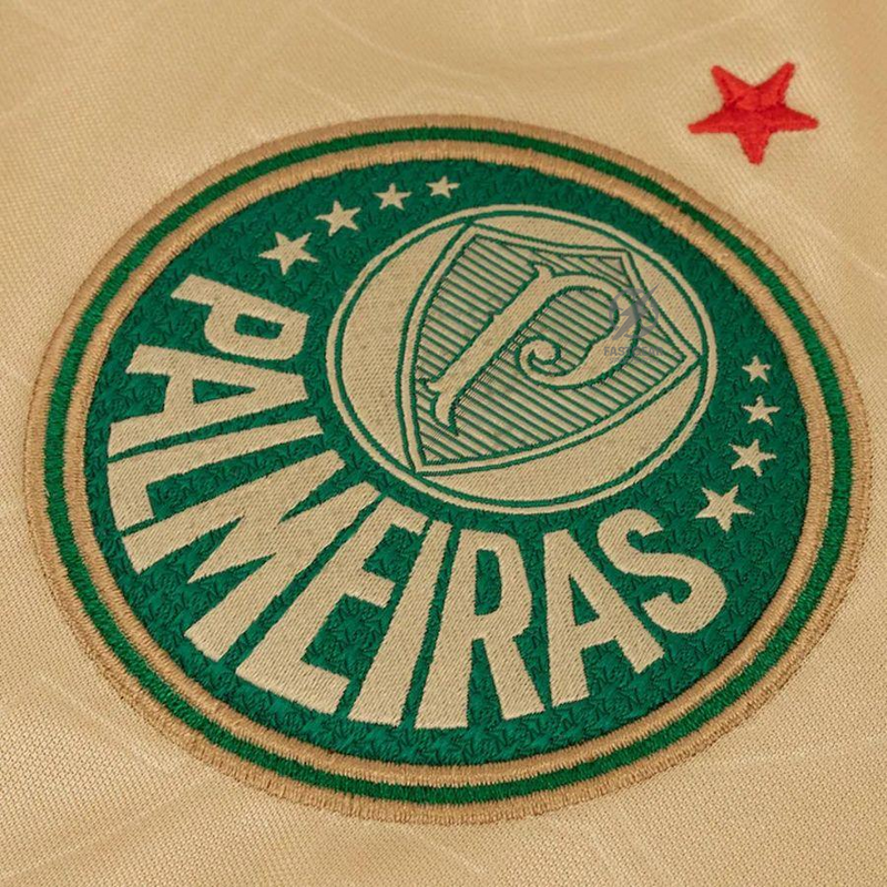 Palmeiras Third Fan Jersey Women's 2024/25