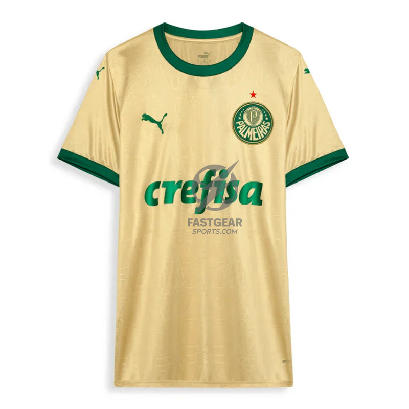 Palmeiras Third Jersey 2024/25