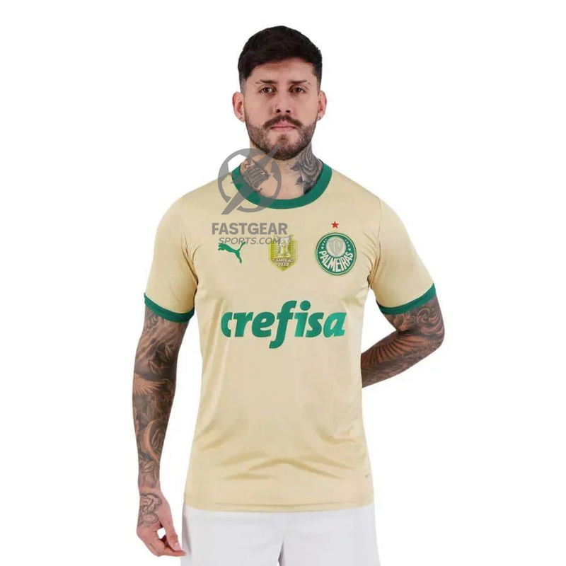 Palmeiras Third Jersey 2024/25