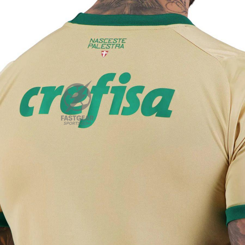 Palmeiras Third Jersey 2024/25