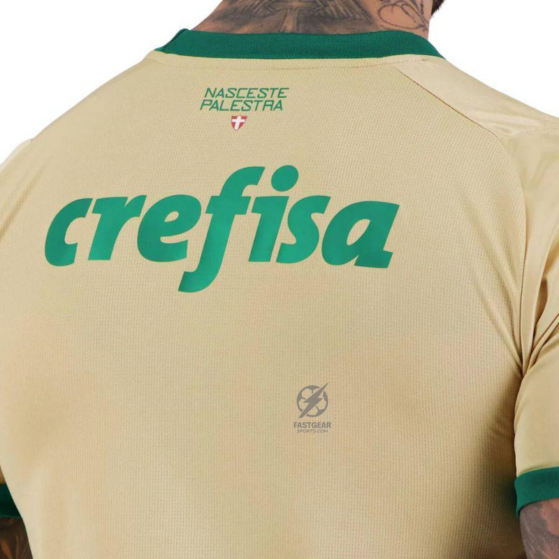 Palmeiras Third Jersey 2024/25