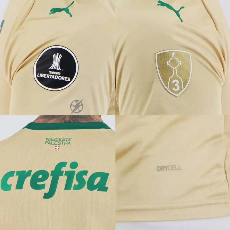 Palmeiras Third Jersey 2024/25