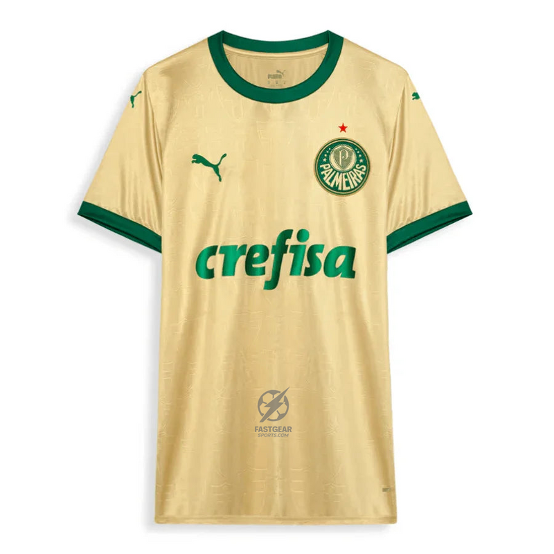 Palmeiras Third Jersey 2024/25